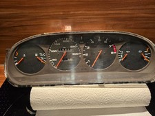 Porsche 944 S S2 968 Tacho Kombiinstrument  Teildefekt