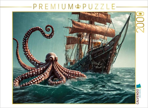 Calvendo puzzle eine - calvendo,