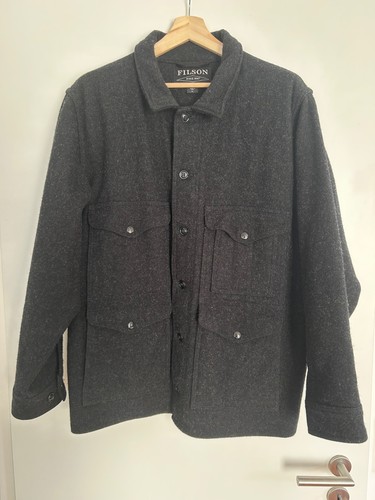Filson mackinaw cruiser - filson,