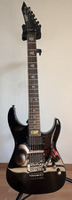 ESP KH-2 Neck Thru Std Kirk Hammett Signature Mint Condition Skully nur kurz da!