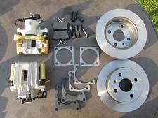 Scheibenbremse brake kit rear