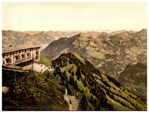 Schweiz stanserhorn - schweiz,,