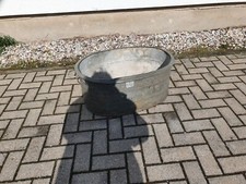 Alte zinkwanne zink badewanne - alte,