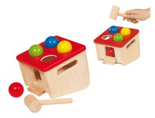 Klopfspiel FANG DIE KUGEL