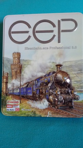 Eep train simulator - eep,