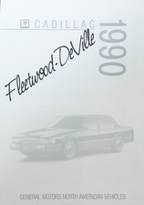 Cadillac Fleetwood De Ville
