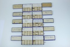 Großes Konvolut Uhrenteile