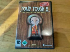Tony Tough 2 in der DVD-Box / dt. Version / Erstausgabe, rares Sammlerobjekt