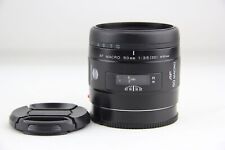 Minolta AF Macro 50mm 1:3.5 (22) Sony A / Minolta A Mount Objektiv #10805