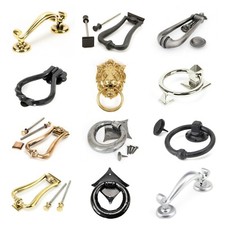 Vom Amboss Türklopfer