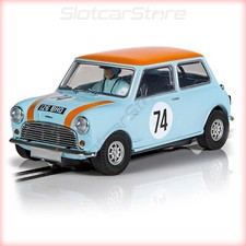 Scalextric C4325 Mini Cooper S