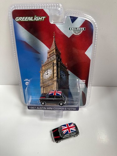 Greenlight 1967 mini - greenlight,