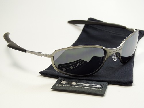 Oakley wire brushed thick - a,