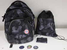 coocazoo Schulrucksack Grey