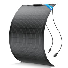 100W 12V Flexibel Solarmodul