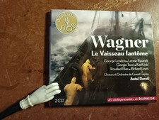 CD. Wagner. Das Geisterschiff
