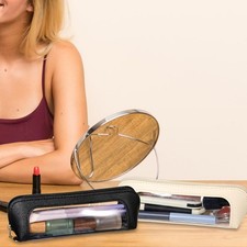 Make-up-Pinsel-Tasche