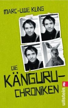 Die kanguru chroniken - chroniken, von