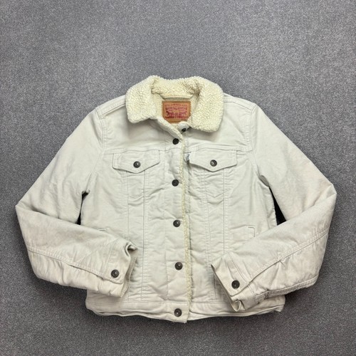 Levis cordjacke damen - cordjacke, small
