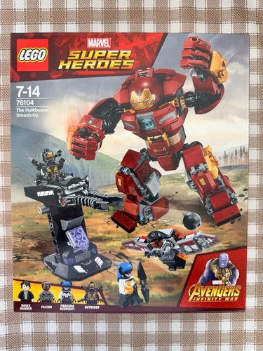Lego 76104 marvel avengers the - lego,