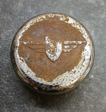 Klingeldeckel oder Schnarrenabdeckung für Zündapp