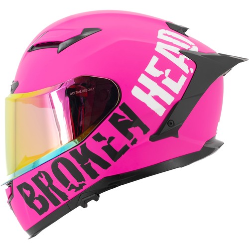 Broken head street division - broken,