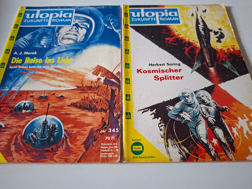 Utopia kleinband 345 356 - 345, &