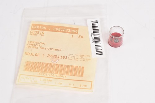 Graco gg3515 spray - gg3515, tip