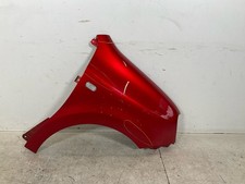 TENNP - RED FLAME Kotflügel rechts vorne RENAULT Twingo III (BCM) Z.E.  60 kW  