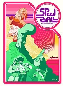 Speedball von sarbacane buch - speedball,