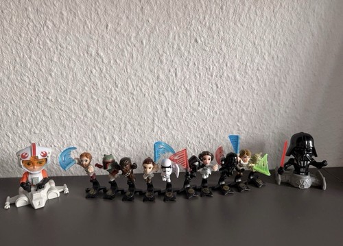 Komplettsatz star wars - star, 2026