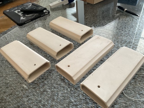 Luftbefeuchter weiß keramik - 5,