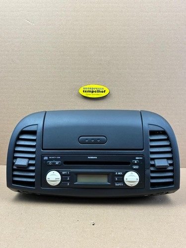 Nissan micra k12 ablagefach - nissan,