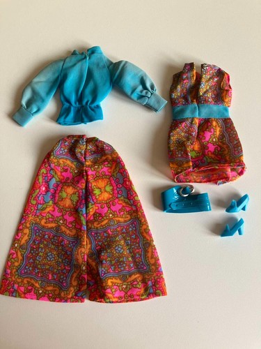 Vintage barbie outfit - vintage, 1792
