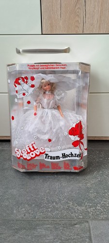 Steffi love traumhochzeit 90er - traumhochzeit,