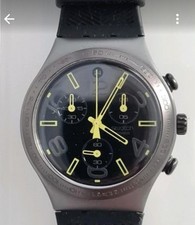 Swatch Irony Swiss Chronograph
