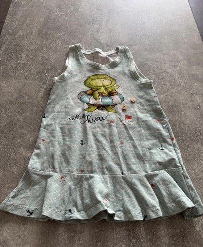 Süßes handmade sommerkleid - süßes,