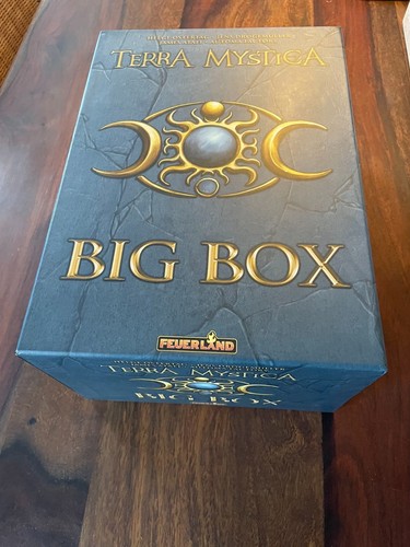 Pegasus terra mystica big box - pegasus,
