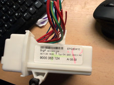 Bosch Siemens Neff Constructa Spülmaschine Elektronik 9000363124