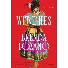 Witches novel new - :,