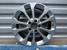 1x Alufelge 17 Zoll 38ET