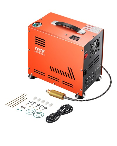 Vevor pcp luftkompressor 800w - vevor, pcp-luftkompressor