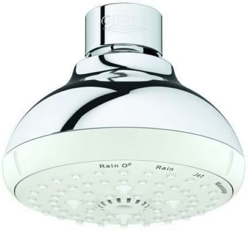 Grohe kopfbrause tempesta 100 - tempesta,