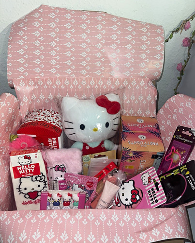 Hello kitty geschenkbox - hello,