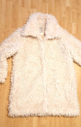 Felljacke teddyjacke 42 - teddyjacke,