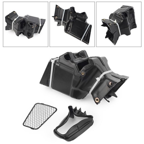 Ram air intake tube - air,