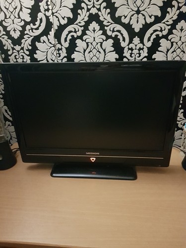 Medion lcd fernseher - medion, (18,5
