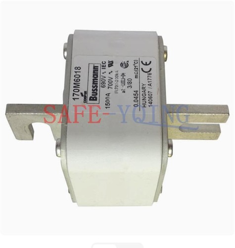 New 1pcs fuse 170m6018 - new,