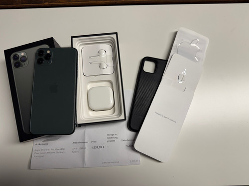 Apple iphone pro - apple, max