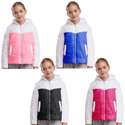 Kinder mädchen jacke - mädchen,